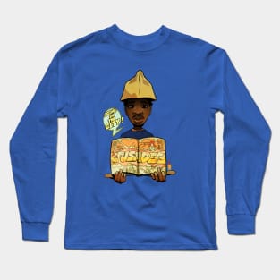 King DEZ Long Sleeve T-Shirt